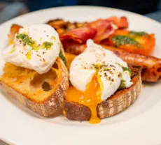 Restaurant Jordans Courtyard in Ilford, Somerset