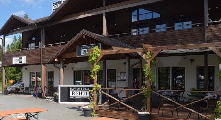 Image 7 of restaurant Ravintola Rehti