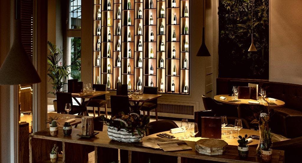 Foto del ristorante L'Isola 56 - Tasting House a Washington, Milano