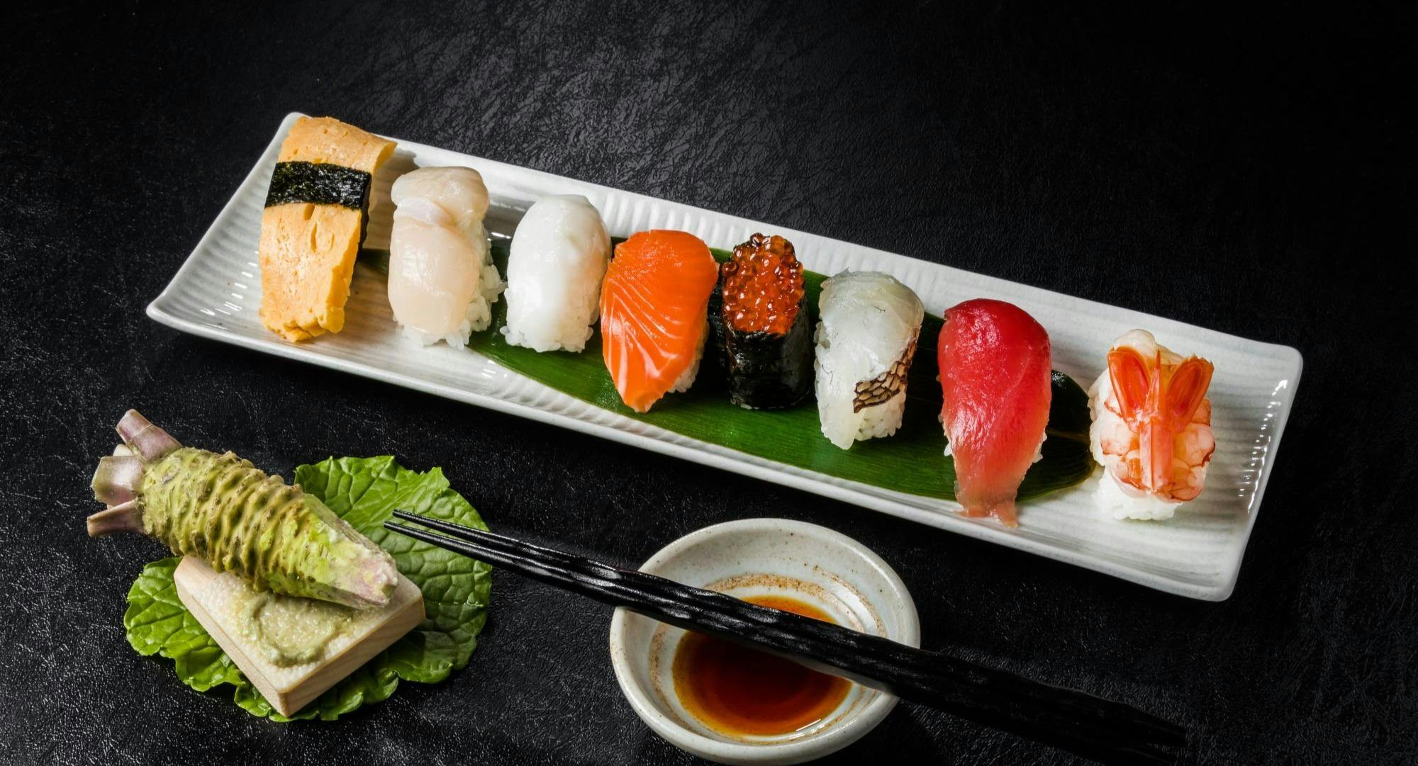 Image 2 of restaurant RAW Restaurant Sushi and More