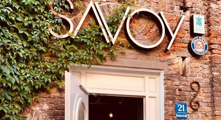 Image 1 of restaurant Savoy