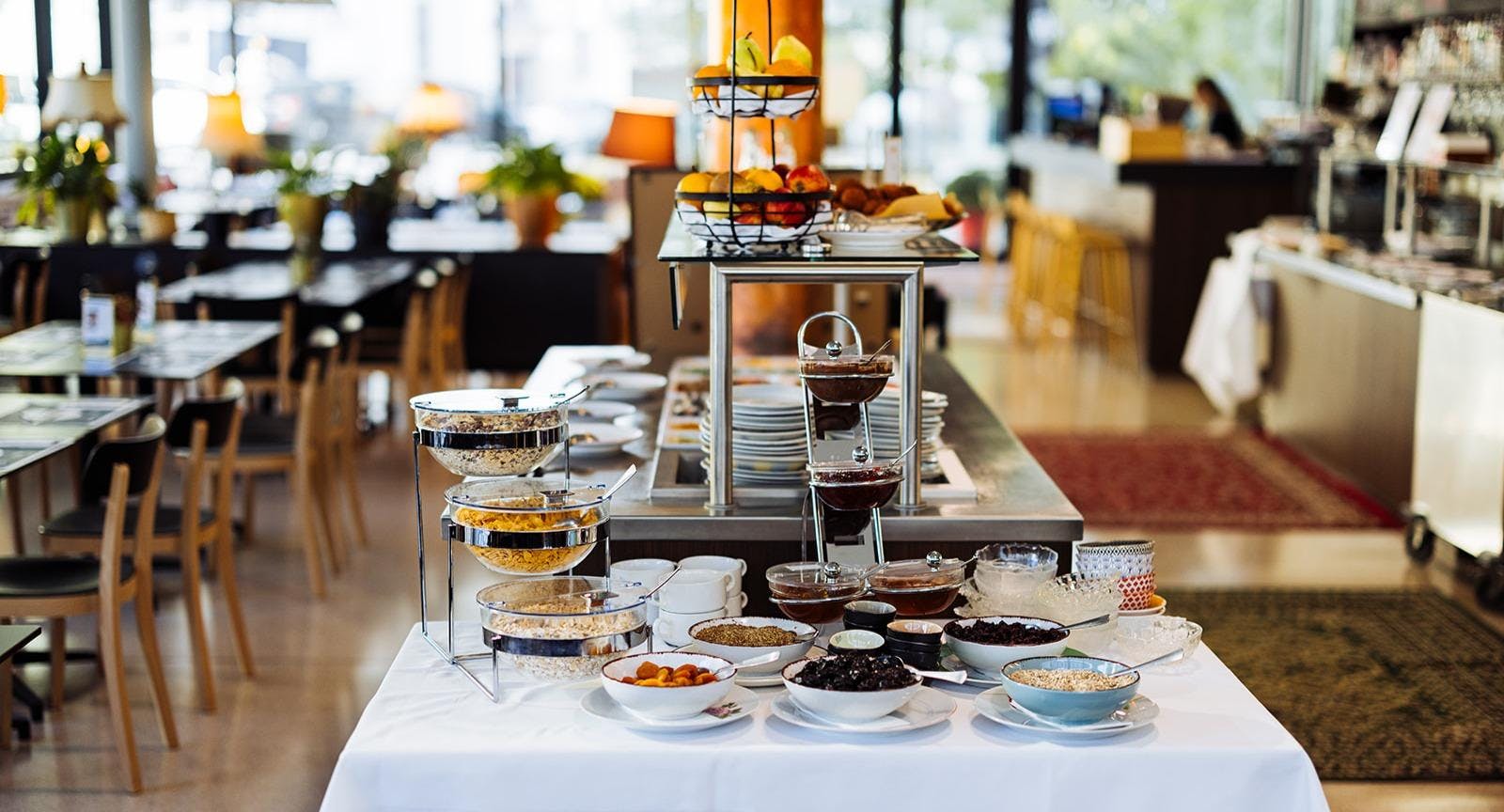 Bilder von Restaurant Habibi & Hawara Rochusmarkt in 3. Bezirk, Wien - Photo 5