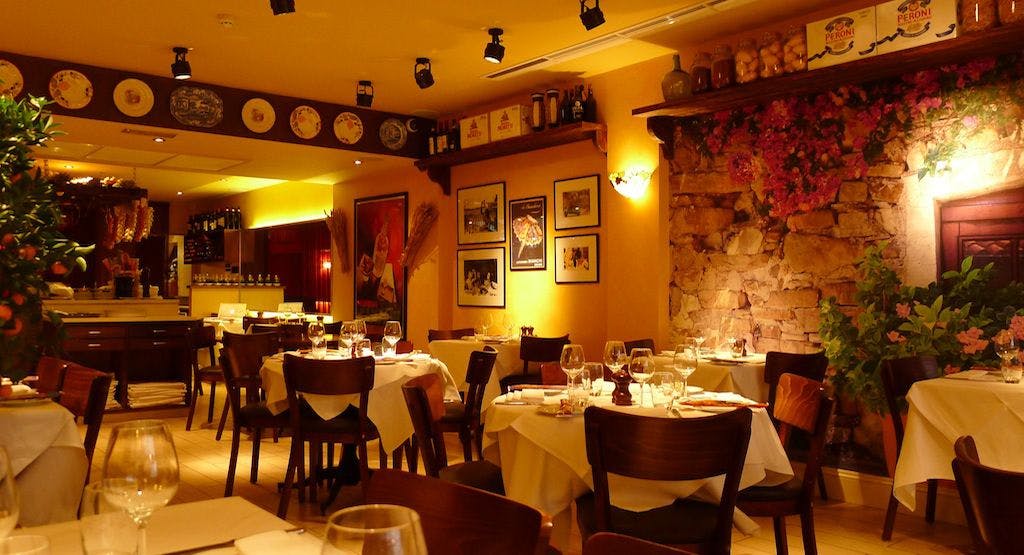Photo of restaurant Vicino in Fulham, London