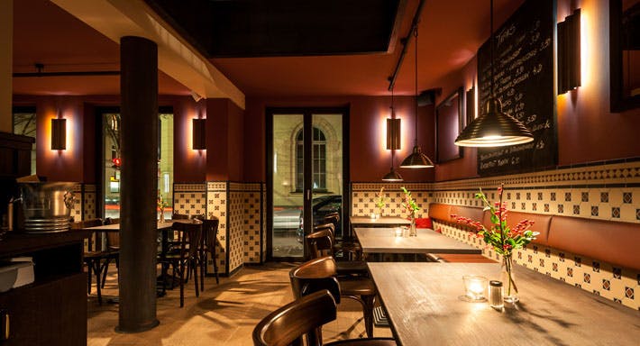 Bilder von Restaurant Cordo Bar in Glockenbachviertel, München - Photo 3