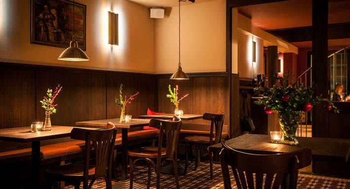 Bilder von Restaurant Cordo Bar in Glockenbachviertel, München - Photo 4