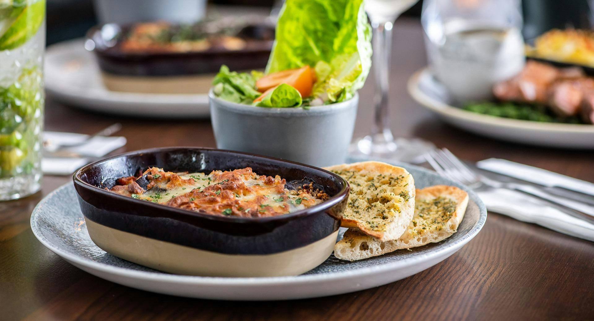 Photo of restaurant The Dick Hudsons in Ilkley, Leeds