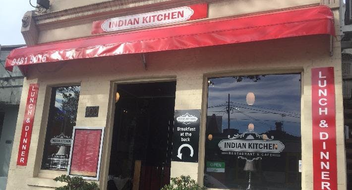 Photo of restaurant Indian Kitchen Restaurant & Cafe in Fitzroy North, Melbourne