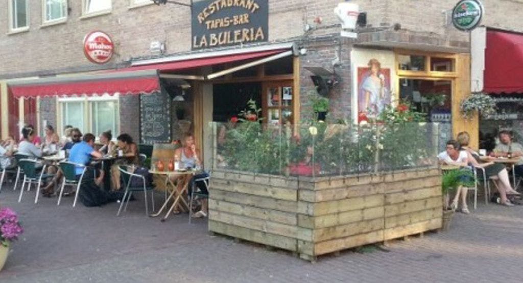 Photo of restaurant La Buleria in Oost, Amsterdam