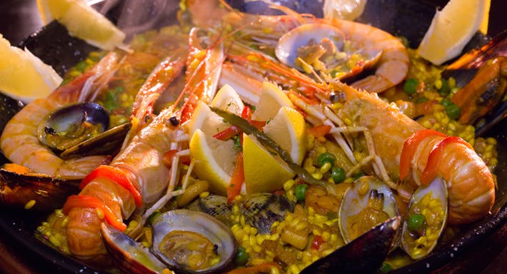 Photo of restaurant La Buleria in Oost, Amsterdam - Photo 1