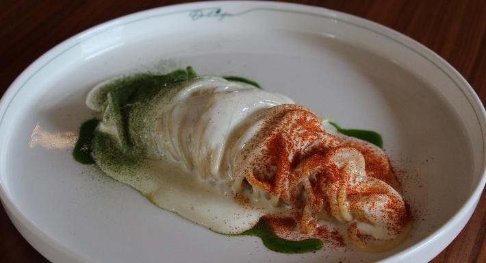 Foto del ristorante Ortiga Restaurant & Champagne Bar a Sant'Agnello, Napoli