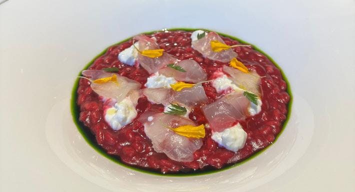 Restaurant Ortiga Restaurant & Champagne Bar in Sant'Agnello, Naples