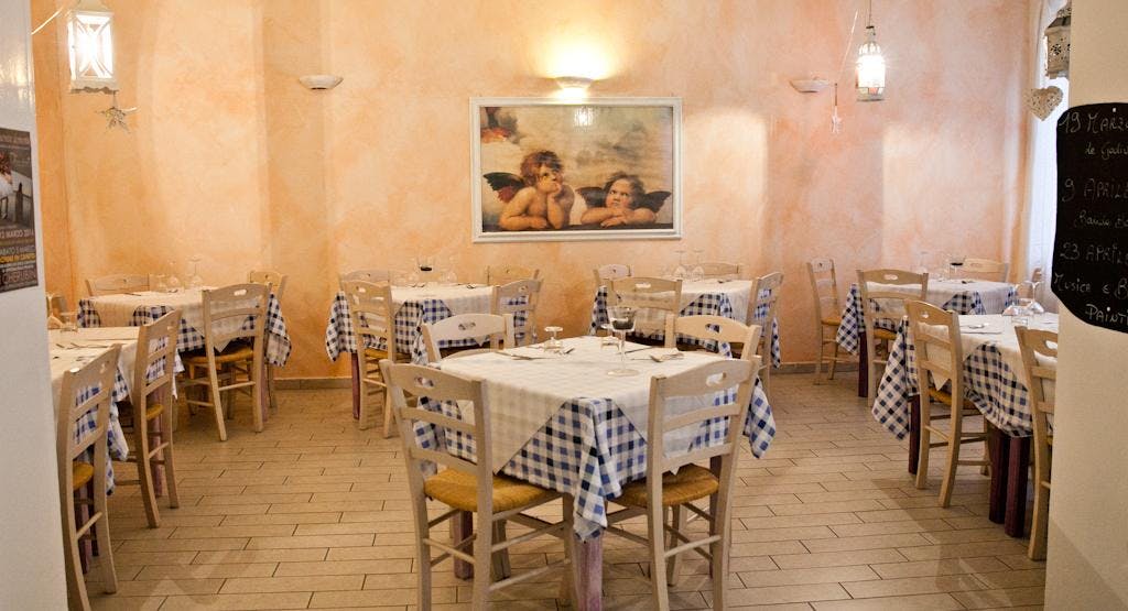 Foto del ristorante I Cherubini a Centro, Ravenna