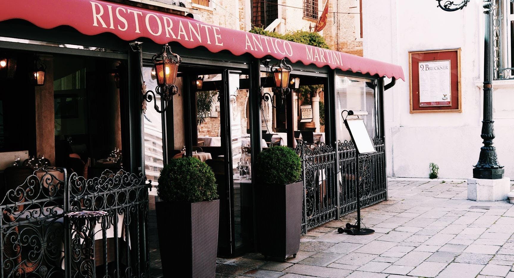 Photo of restaurant Antico Martini in City Centre, Venice