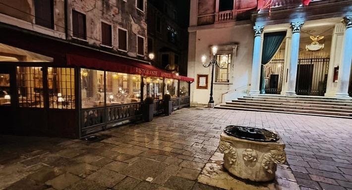 Foto del ristorante Antico Martini a Centro città, Venezia