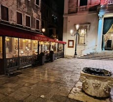 Restaurant Antico Martini in City Centre, Venice