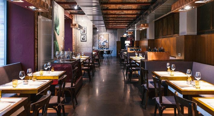 Image 2 of restaurant Studio by Tim Raue