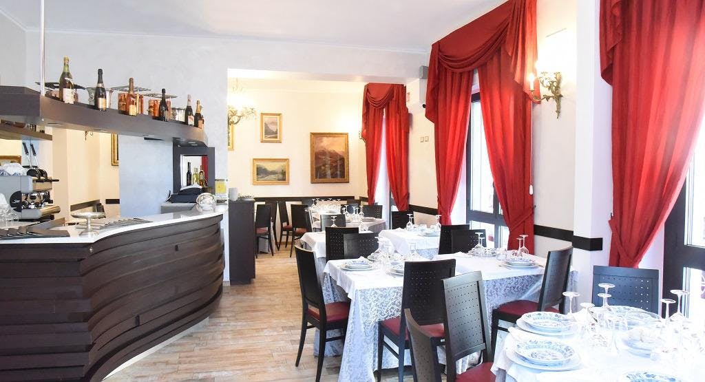 Foto del ristorante Ristorante Caciucco a Borgata Vittoria, Torino