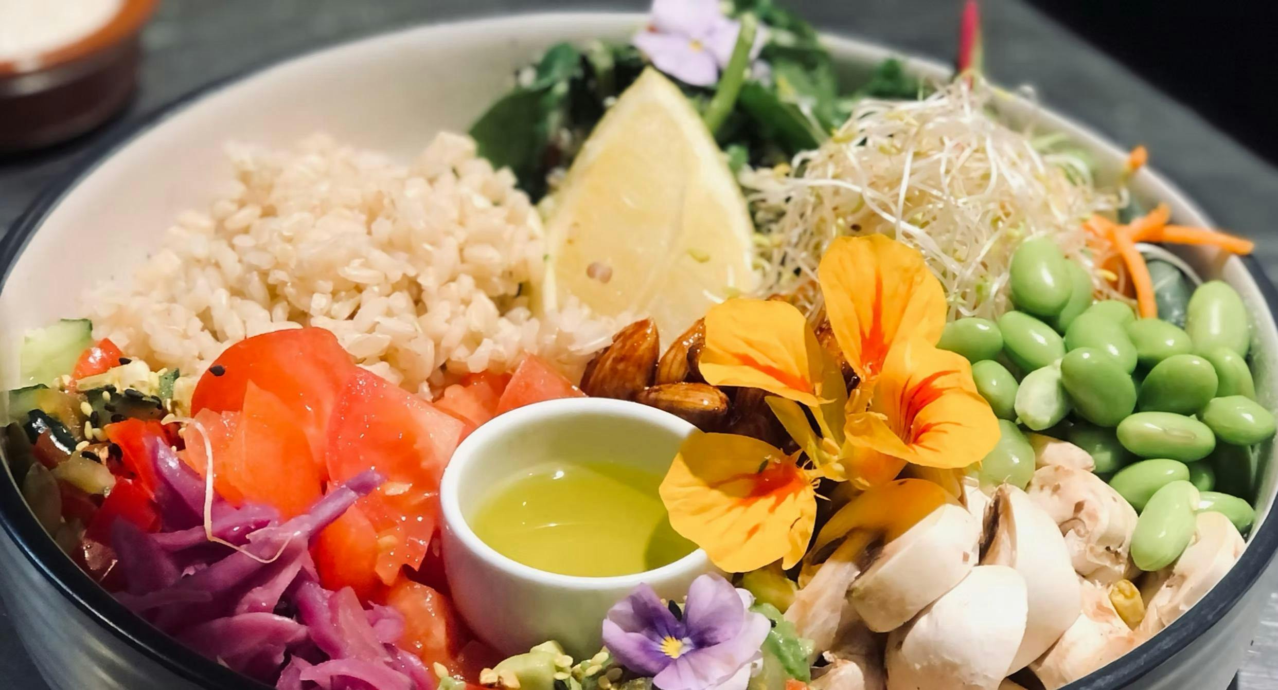 Restaurant Veggie Vie Cafe in Adelaide CBD, Adelaide