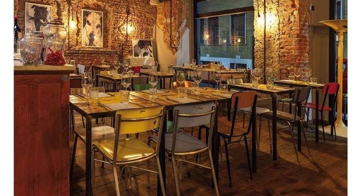 Photo of restaurant Cumino Bistrot - Porta Genova in Porta Genova, Rome