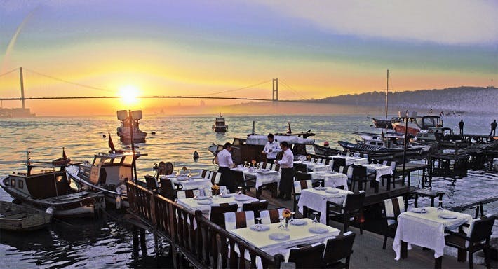 Çengelköy, İstanbul şehrindeki Villa Bosphorus Çengelköy restoranının fotoğrafı