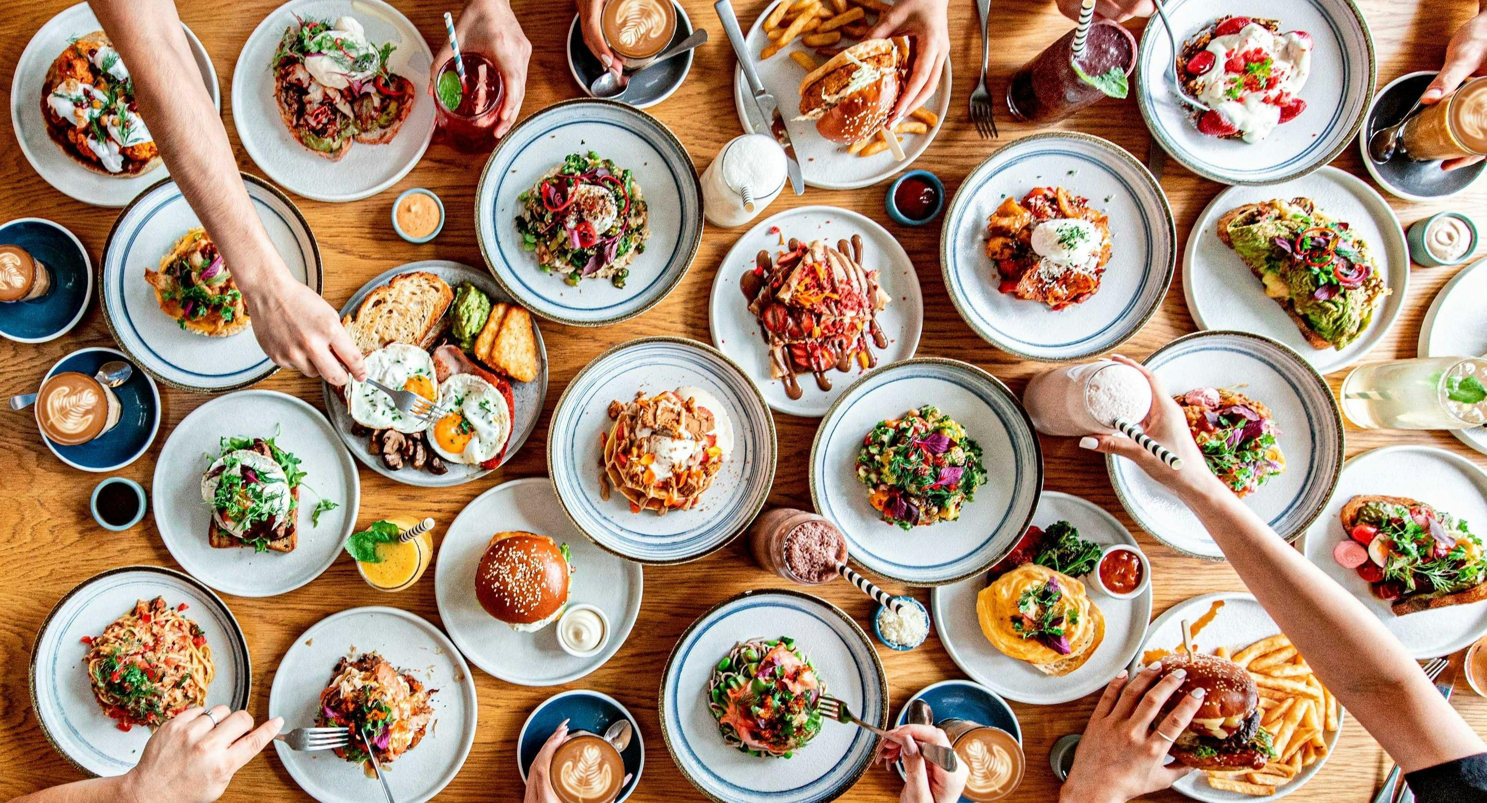 Photo of restaurant Leaf Cafe & Co North Ryde in Macquarie Park, Sydney