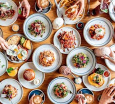 Restaurant Leaf Cafe & Co North Ryde in Macquarie Park, Sydney