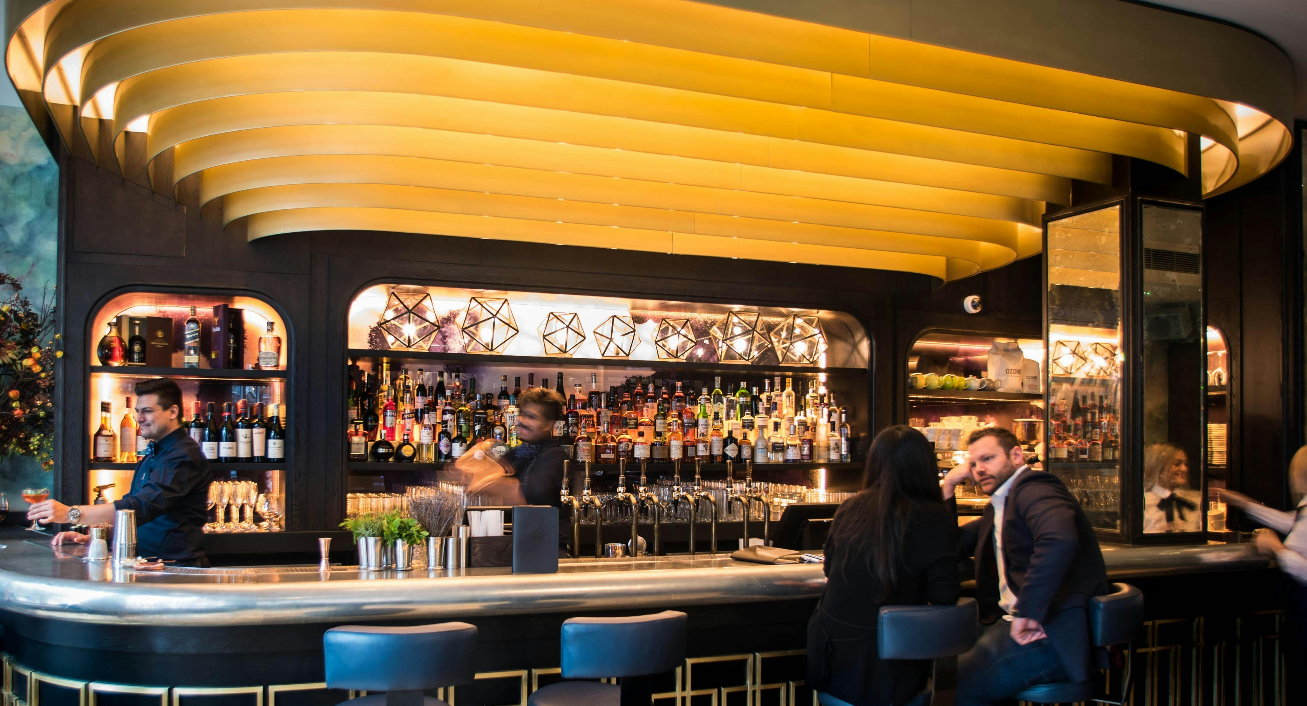 Photo of restaurant The Botanist on Sloane Square in Belgravia, London - Photo 5