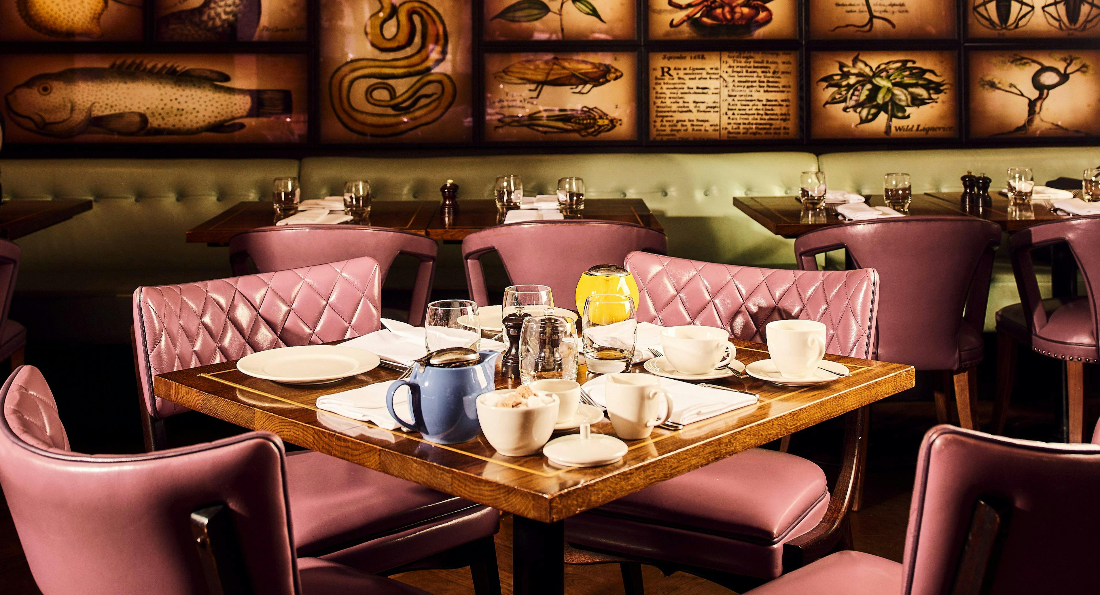 Photo of restaurant The Botanist on Sloane Square in Belgravia, London - Photo 3