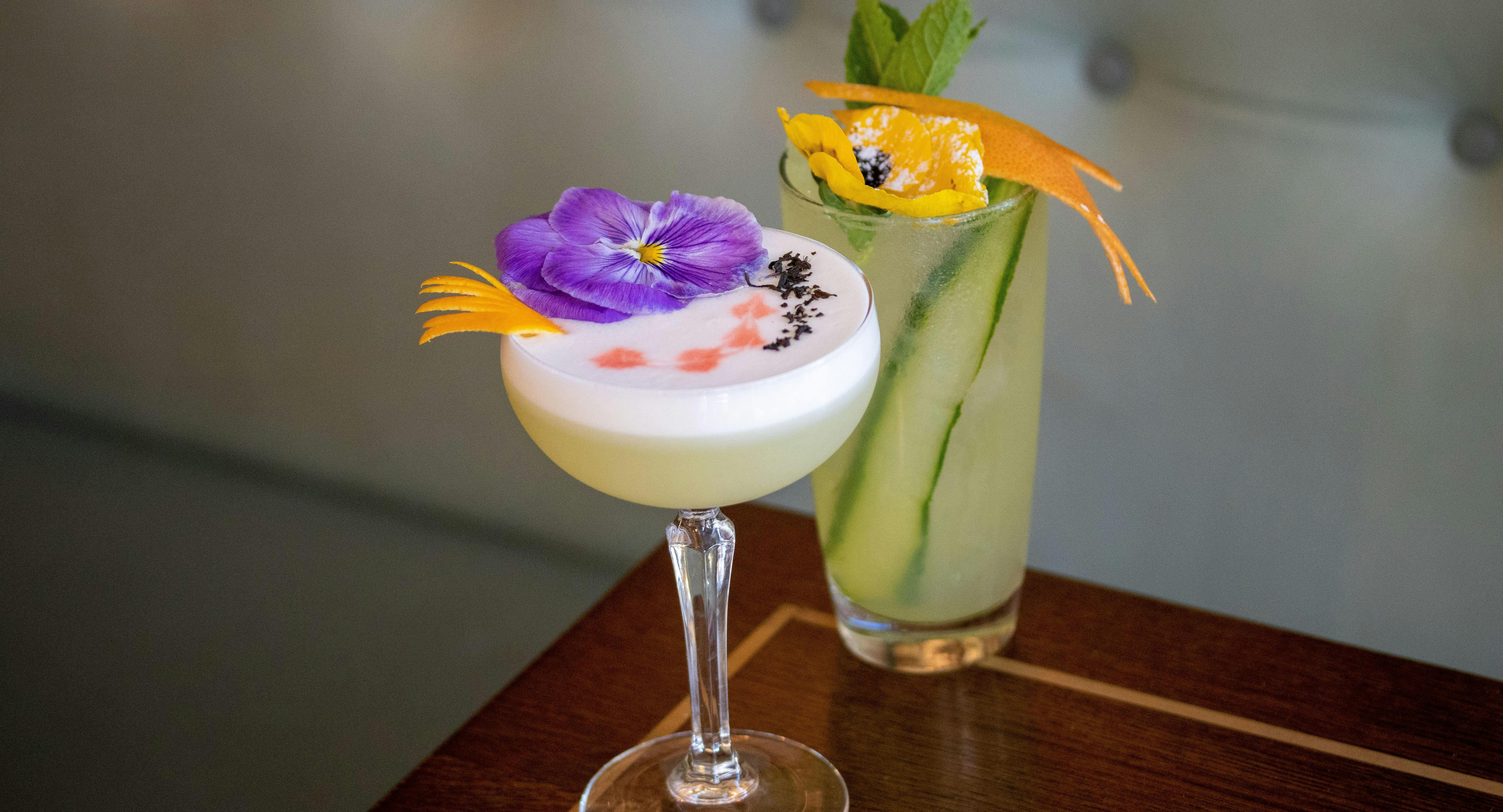 Photo of restaurant The Botanist on Sloane Square in Belgravia, London - Photo 9