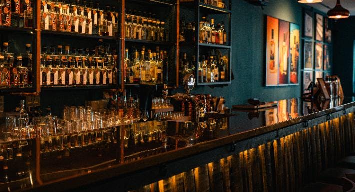 Restaurant The Single Cask in Telok Ayer, Singapore