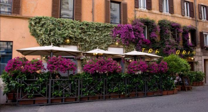 Foto del ristorante Trattoria Tritone 1884 a Centro Storico, Roma