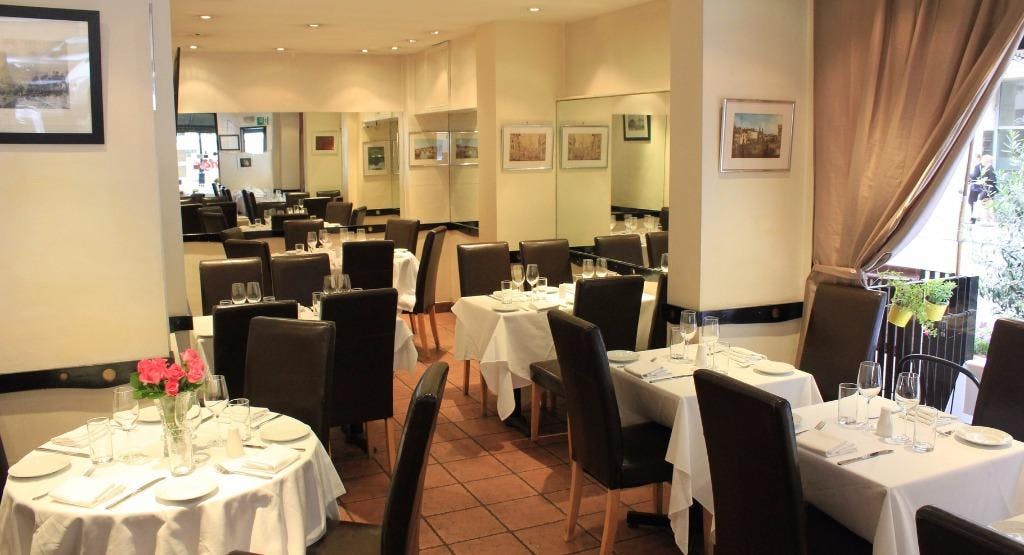 Photo of restaurant Conchiglia in Fitzrovia, London
