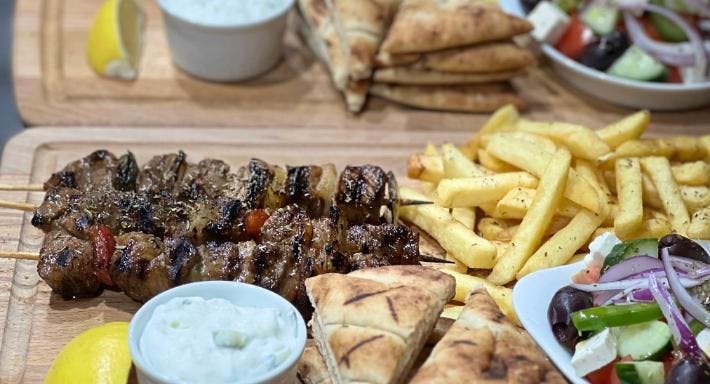 Restaurant Nostimo in Golders Green, London