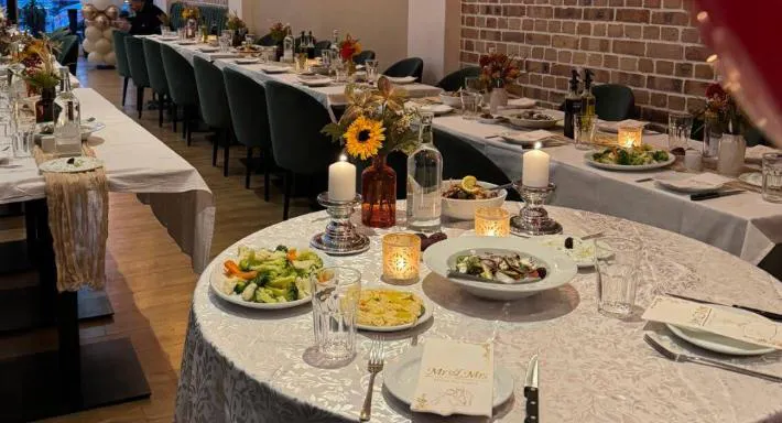 Photo of restaurant Nostimo in Golders Green, London - Photo 2