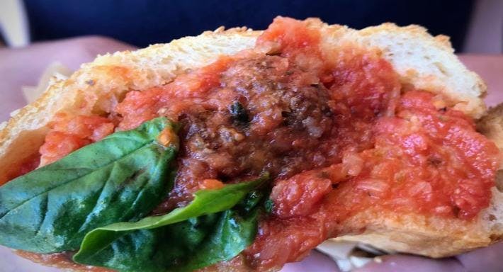 Restaurant Bistrot 18 in Ortigia, Syracuse