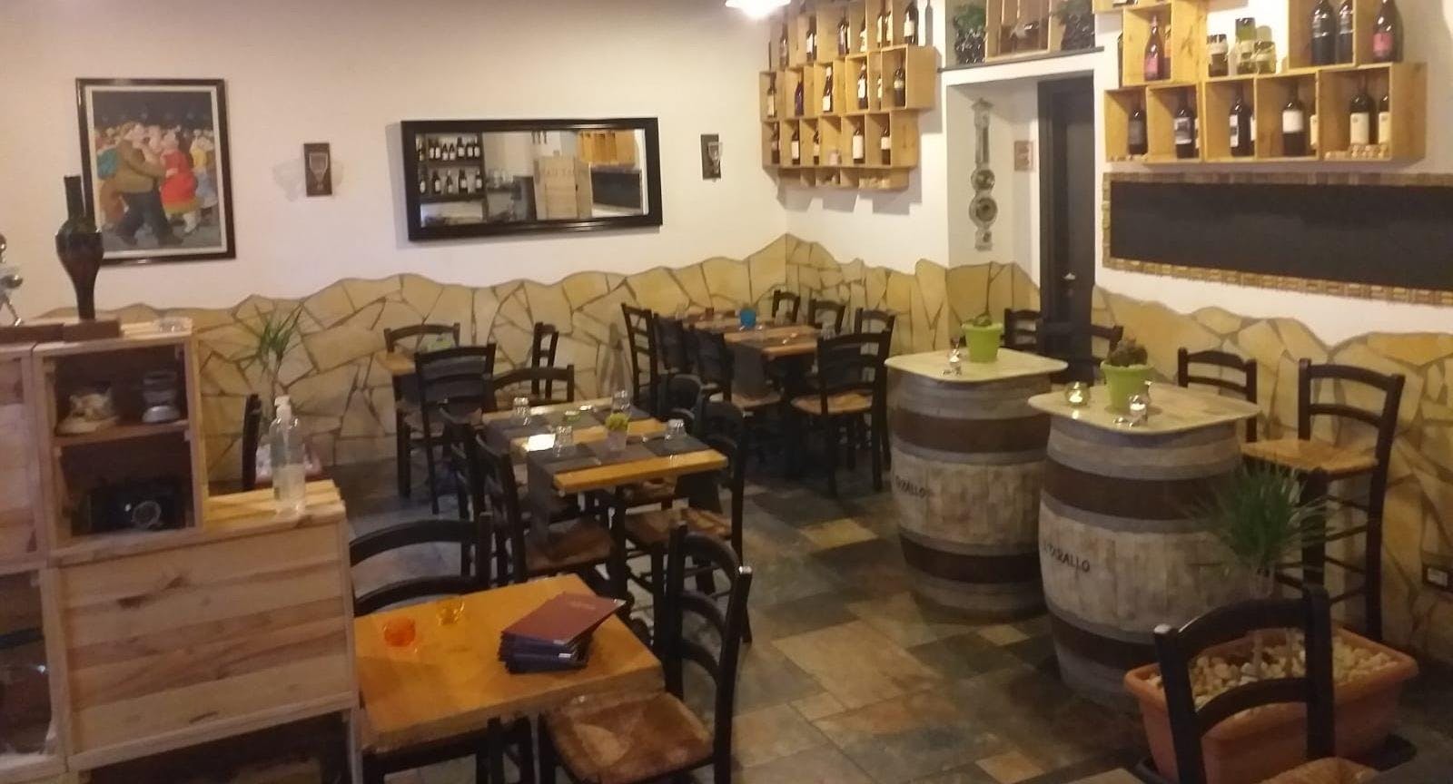 Foto del ristorante Il Tarallo a Trastevere, Roma