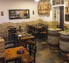 Ristorante Il Tarallo a Trastevere, Roma