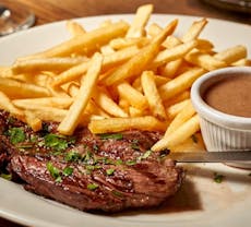 Restaurant Le Garrick Brasserie in Covent Garden, London