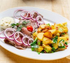 Restaurant Brauhaus Stüsser in Neustadt-Nord, Cologne