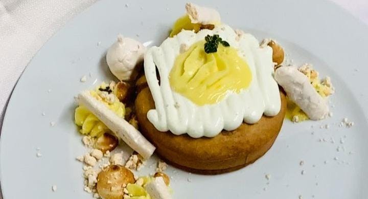 Restaurant Osteria del Frate dalla Manica Larga in Dolo-Mira, Venice