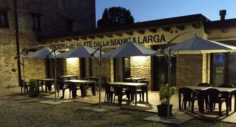 Foto del ristorante Osteria del Frate dalla Manica Larga a Dolo-Mira, Venezia