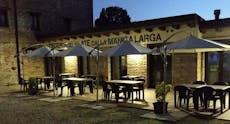 Restaurant Osteria del Frate dalla Manica Larga in Dolo-Mira, Venice