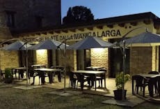 Restaurant Osteria del Frate dalla Manica Larga in Dolo-Mira, Venice