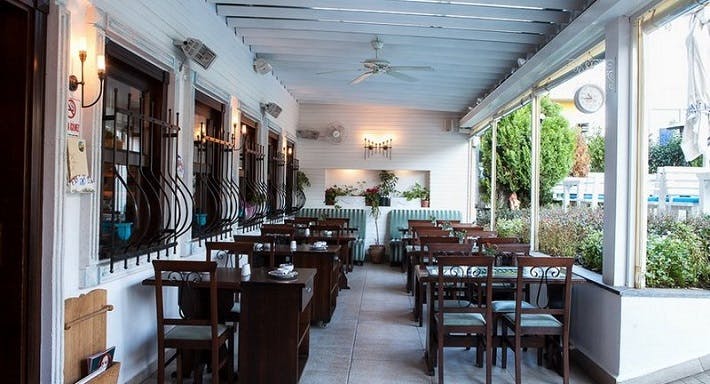 Ulus, İstanbul şehrindeki Bodrum Mantı Ulus restoranının fotoğrafı - Photo 2