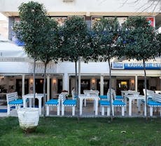 Ulus, İstanbul şehrindeki Bodrum Mantı Ulus restoranı