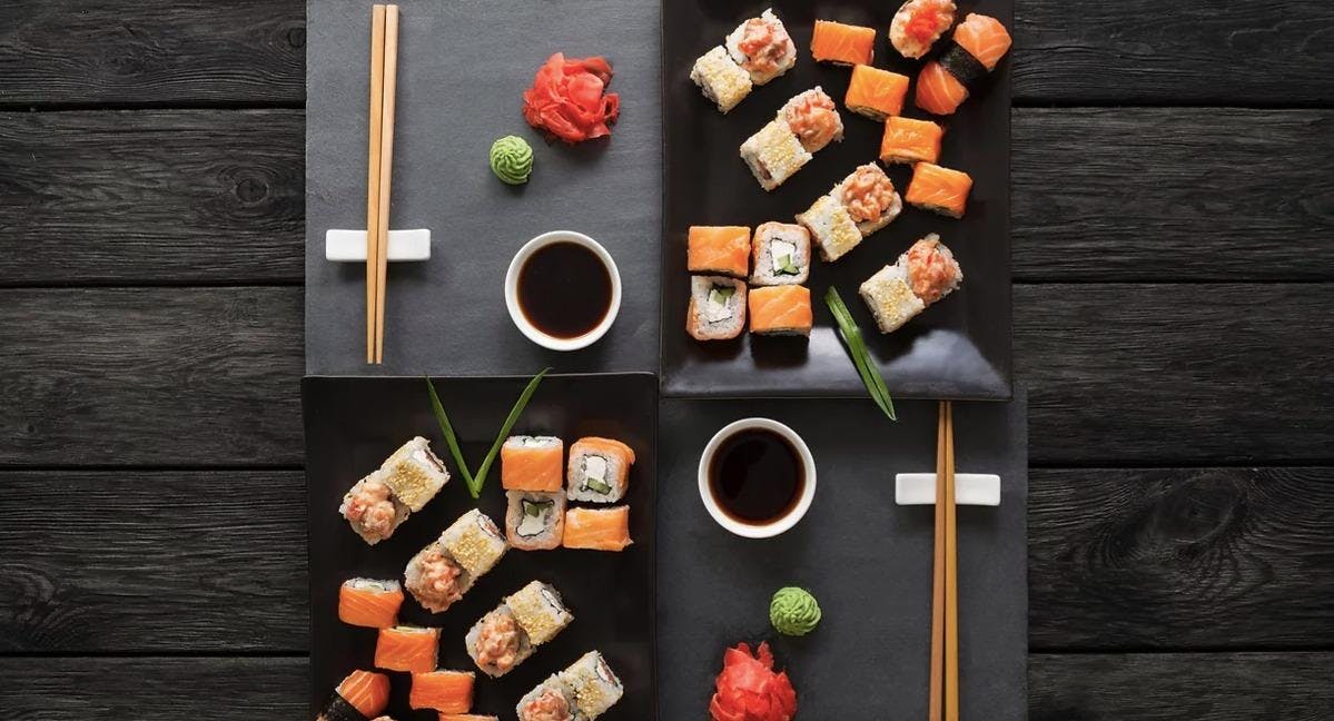 Image 1 of restaurant Daiku Sushi