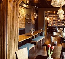 Restaurant Mama Cook in Kreuzberg, Berlin