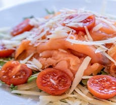 Restaurant Cafè Lucà in City Centre, Palermo