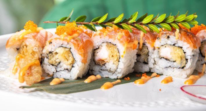 Ristorante Yozone a Porto, Bologna