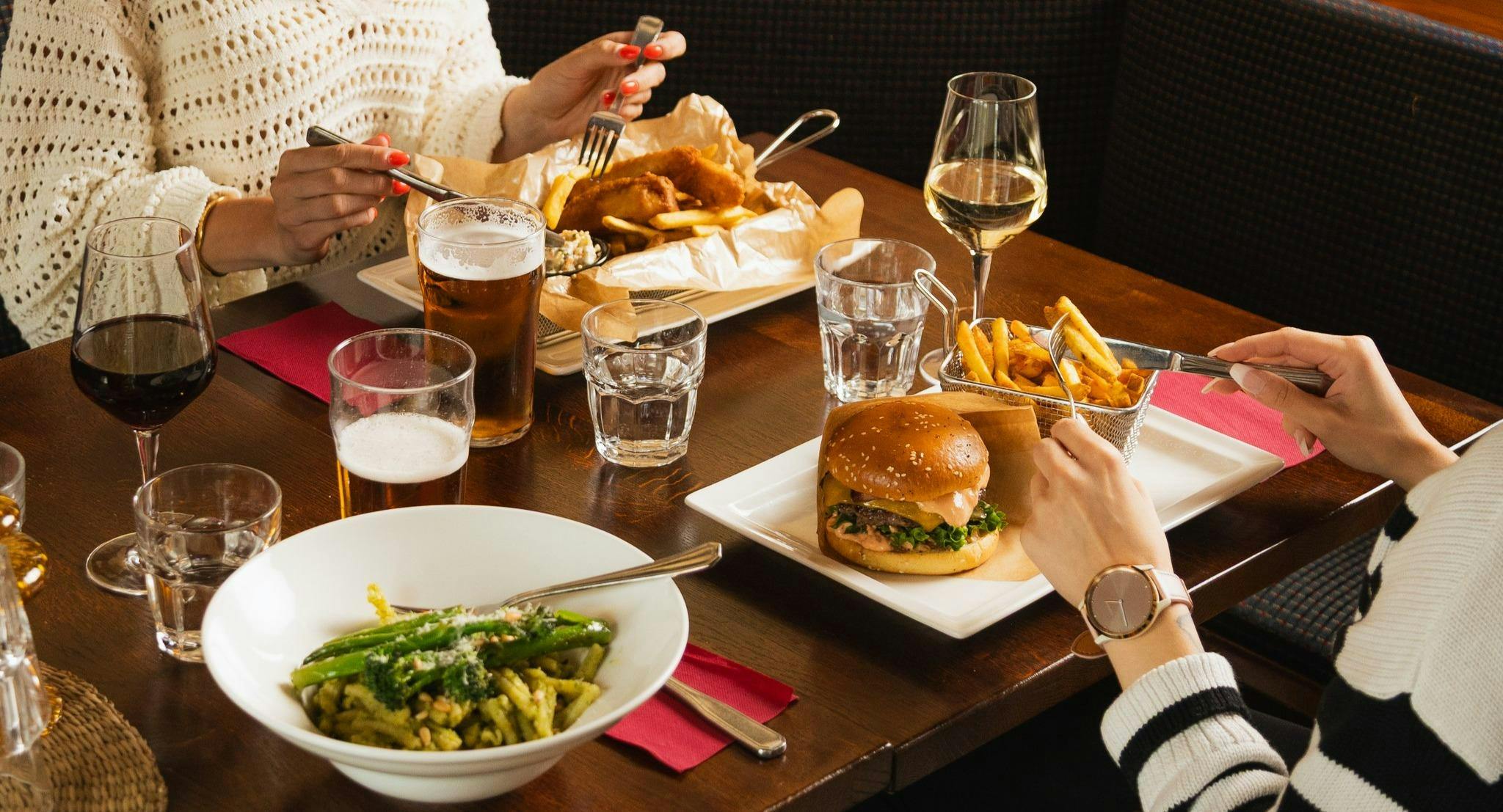 Photo of restaurant Juttutupa in Kallio, Helsinki